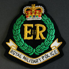 Royal Military Police QE2
